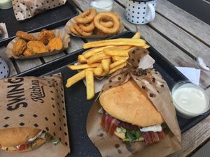   at Swing Kitchen - Kaiserfeldgasse in Graz