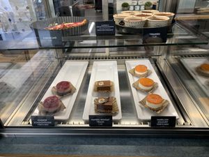 Desserts  at Swing Kitchen - Kaiserfeldgasse in Graz