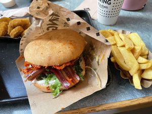 New Special: Smokey Pepper *****  at Swing Kitchen - Kaiserfeldgasse in Graz