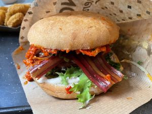 New Special: Smokey Pepper *****   at Swing Kitchen - Kaiserfeldgasse in Graz