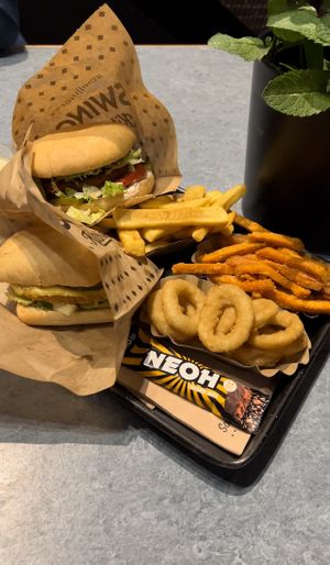   at Swing Kitchen - Kaiserfeldgasse in Graz