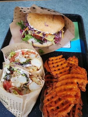  at Swing Kitchen - Kaiserfeldgasse in Graz