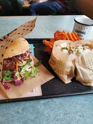  at Swing Kitchen - Kaiserfeldgasse in Graz