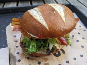  at Swing Kitchen - Kaiserfeldgasse in Graz