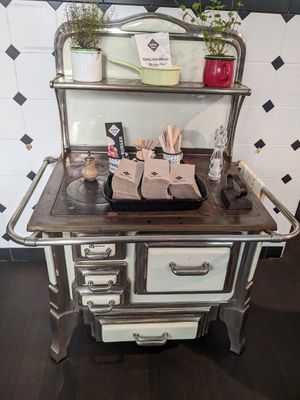  at Swing Kitchen - Kaiserfeldgasse in Graz