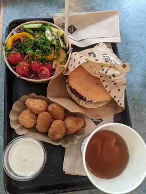  at Swing Kitchen - Kaiserfeldgasse in Graz