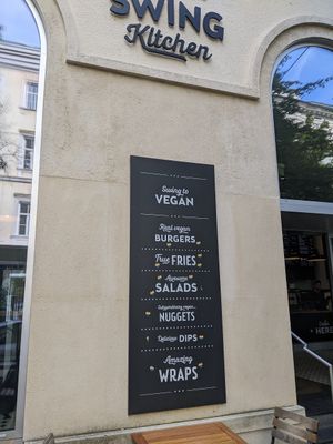  at Swing Kitchen - Kaiserfeldgasse in Graz