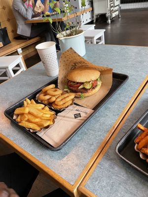   at Swing Kitchen - Kaiserfeldgasse in Graz