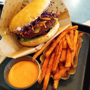  at Swing Kitchen - Kaiserfeldgasse in Graz