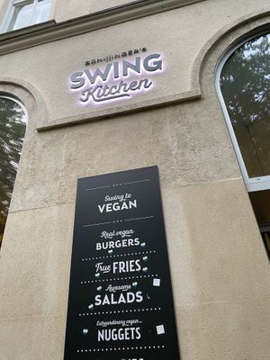  at Swing Kitchen - Kaiserfeldgasse in Graz