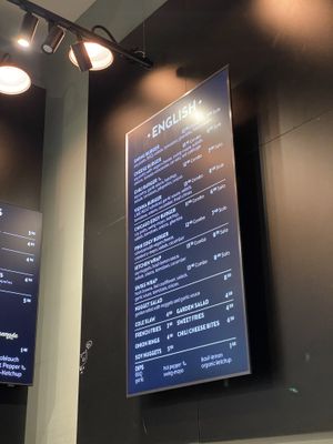   at Swing Kitchen - Kaiserfeldgasse in Graz