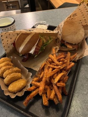   at Swing Kitchen - Kaiserfeldgasse in Graz