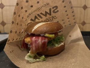   at Swing Kitchen - Kaiserfeldgasse in Graz