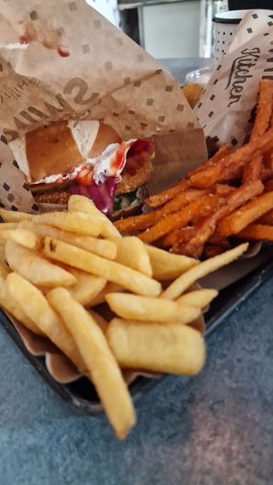 Nomzies at Swing Kitchen - Kaiserfeldgasse in Graz