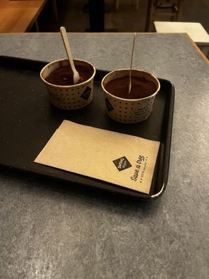   at Swing Kitchen - Kaiserfeldgasse in Graz