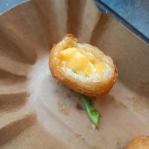 Chili cheese bites at Swing Kitchen - Kaiserfeldgasse in Graz