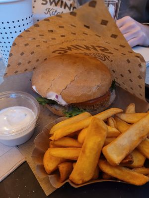  at Swing Kitchen - Kaiserfeldgasse in Graz