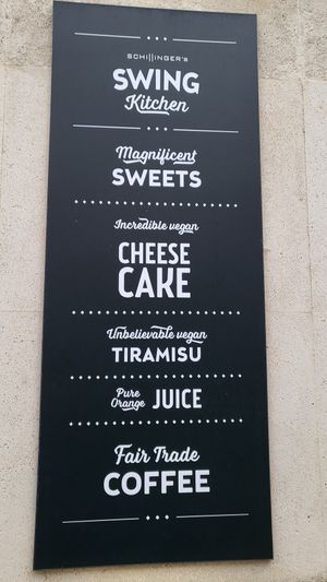  at Swing Kitchen - Kaiserfeldgasse in Graz