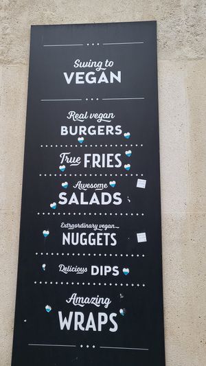  at Swing Kitchen - Kaiserfeldgasse in Graz