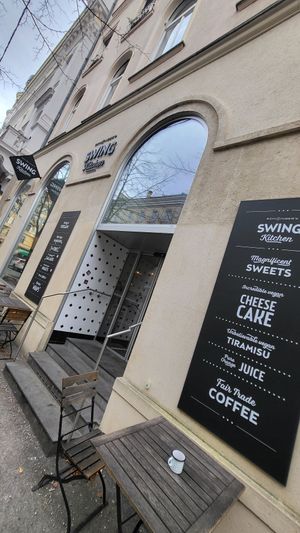  at Swing Kitchen - Kaiserfeldgasse in Graz