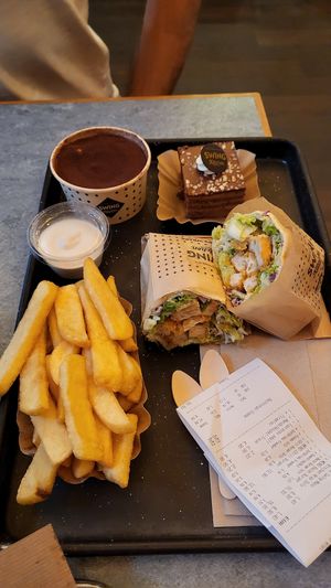  at Swing Kitchen - Kaiserfeldgasse in Graz