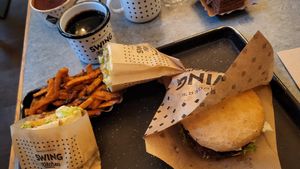  at Swing Kitchen - Kaiserfeldgasse in Graz