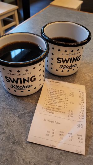  at Swing Kitchen - Kaiserfeldgasse in Graz