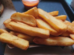   at Swing Kitchen - Kaiserfeldgasse in Graz