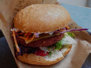   at Swing Kitchen - Kaiserfeldgasse in Graz