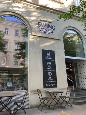   at Swing Kitchen - Kaiserfeldgasse in Graz