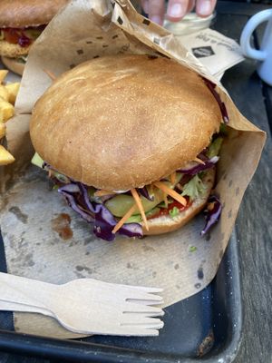   at Swing Kitchen - Kaiserfeldgasse in Graz