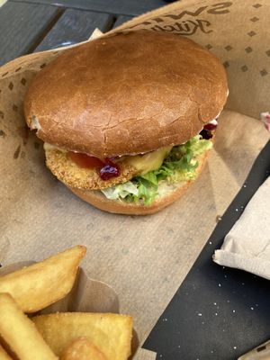   at Swing Kitchen - Kaiserfeldgasse in Graz