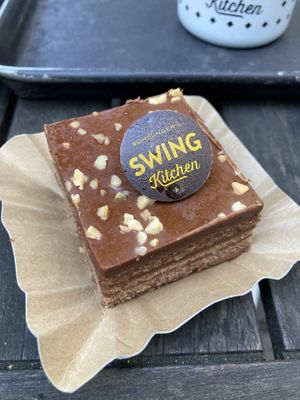   at Swing Kitchen - Kaiserfeldgasse in Graz