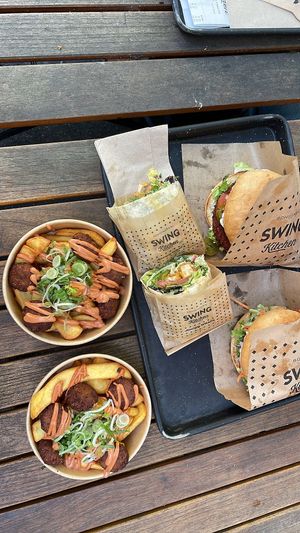  at Swing Kitchen - Kaiserfeldgasse in Graz