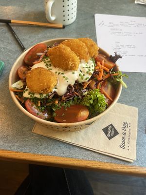   at Swing Kitchen - Kaiserfeldgasse in Graz