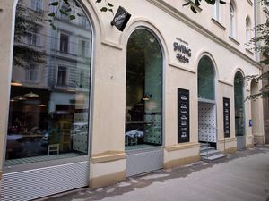 Swing Kitchen #5, Graz, Austria at Swing Kitchen - Kaiserfeldgasse in Graz