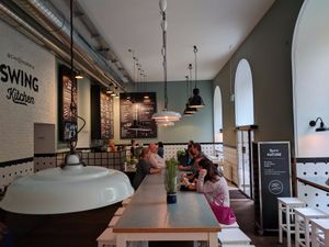 Swing Kitchen 005, Graz at Swing Kitchen - Kaiserfeldgasse in Graz