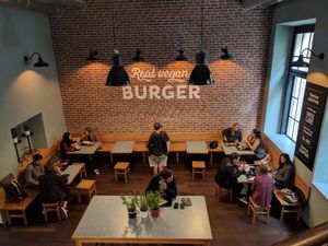 Swing Kitchen 005, Graz at Swing Kitchen - Kaiserfeldgasse in Graz