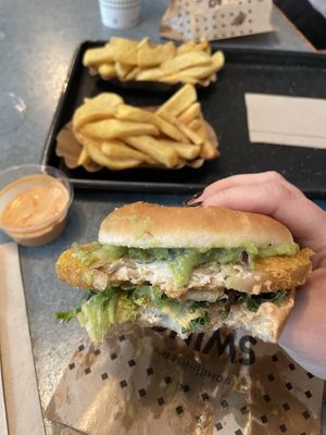   at Swing Kitchen - Kaiserfeldgasse in Graz