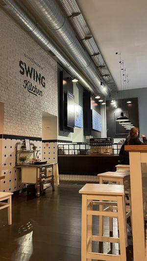 Restaurant Ambiente  at Swing Kitchen - Kaiserfeldgasse in Graz