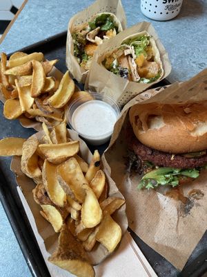   at Swing Kitchen - Kaiserfeldgasse in Graz