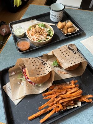   at Swing Kitchen - Kaiserfeldgasse in Graz