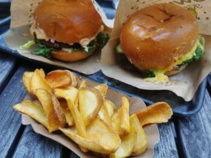  at Swing Kitchen - Kaiserfeldgasse in Graz