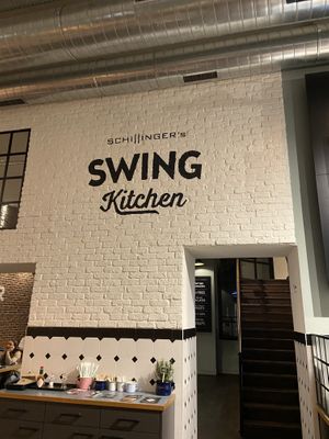 Swing Kitchen at Swing Kitchen - Kaiserfeldgasse in Graz