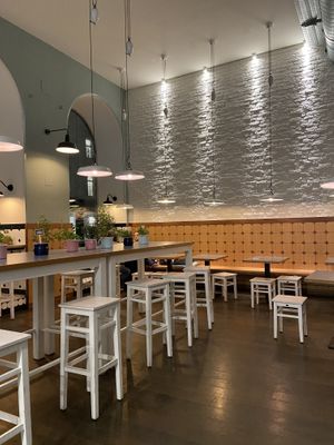 Lovely atmosphere at Swing Kitchen - Kaiserfeldgasse in Graz