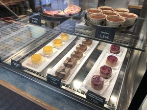 desserts  at Swing Kitchen - Kaiserfeldgasse in Graz