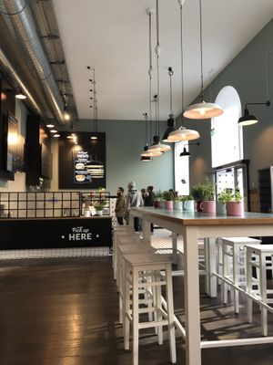 vibes at Swing Kitchen - Kaiserfeldgasse in Graz