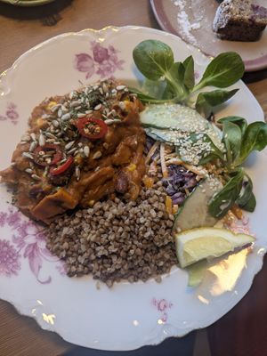  at Boho Kavine in Vilnius