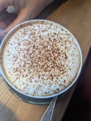  at Boho Kavine in Vilnius