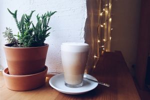 BoHo Coffee at Boho Kavine in Vilnius